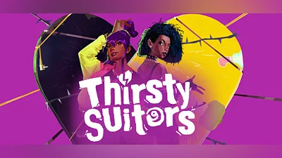 Thirsty Suitors (PC) [Global] [Standard]