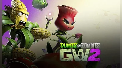 Plants vs Zombies Garden Warfare 2 (Xbox Series X) [Europe] [Standard]