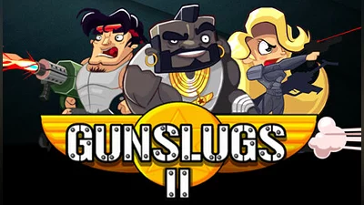 Gunslugs 2 (GOG)
