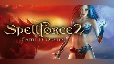 SpellForce 2 - Faith in Destiny Digital Deluxe