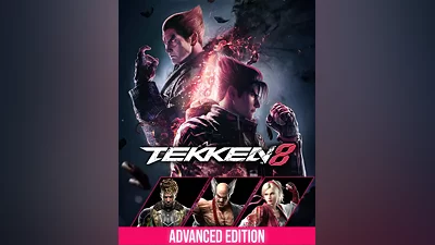 TEKKEN 8 - Advanced Edition (Россия, Украина и СНГ)
