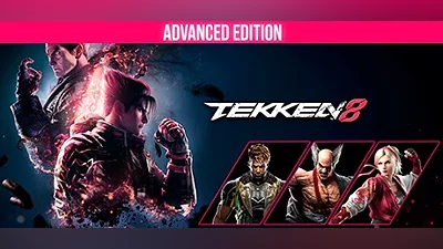 Tekken 8 Advanced Edition