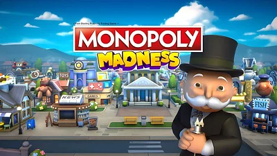 Monopoly Madness (Nintendo Switch) [Europe] [Standard]