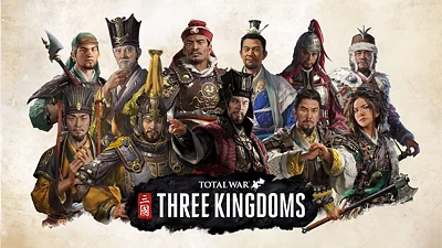 Total War THREE KINGDOMS (PC) [Europe] [Standard]
