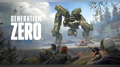 Generation Zero (PC) [Rest of the world] [Standard]