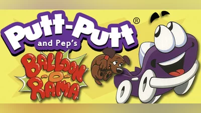 Putt-Putt and Pep's Balloon-o-Rama (PC) [Global] [Standard]