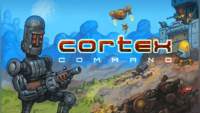 Cortex Command (PC) [Global] [Standard]