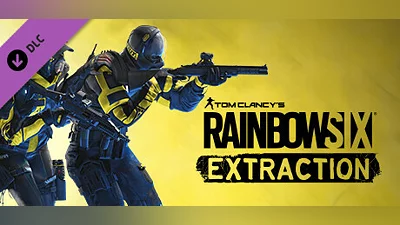 Tom Clancy’s Rainbow Six  Extraction - HD Textures Pack