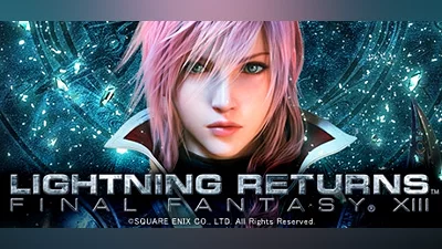 Lightning Returns Final Fantasy XIII