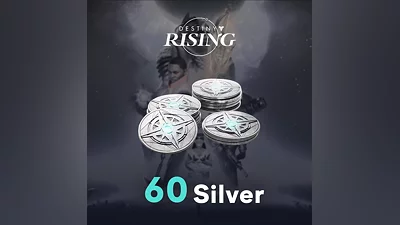 60 Серебра для Destiny Rising