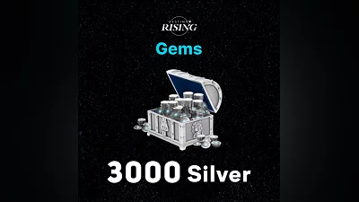 3000 Серебра для Destiny Rising