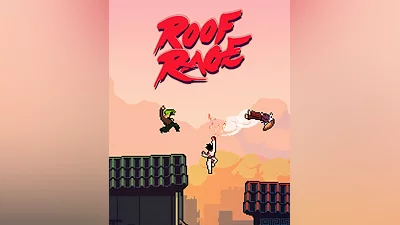 Roof Rage (Весь мир)