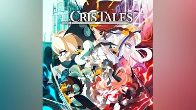 Игра Cris Tales для PC / ПК, активация в стим Steam для региона РФ / Россия цифровой ключ