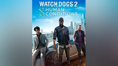 Watch Dogs 2 – Human Conditions (Россия)