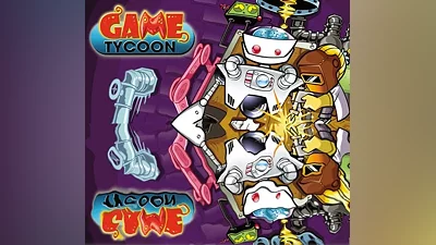 Game Tycoon 1.5 (Steam Key/Region Free)