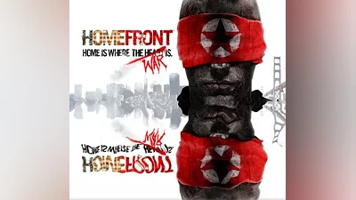 Homefront (Steam Key/Region Free)