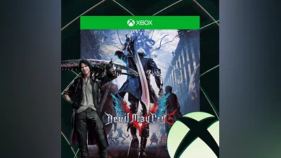 Devil May Cry 5 Special Edition XBOX SERIES X|S КЛЮЧ НА ВАШ АККАУНТ