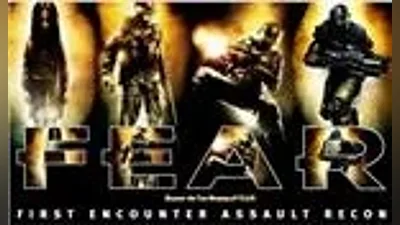 F.E.A.R. ( steam key ) REGION FREE