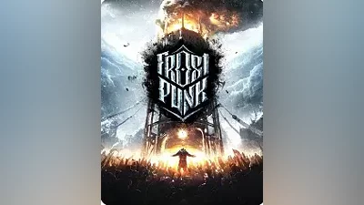 Frostpunk / STEAM KEY / РФ+СНГ