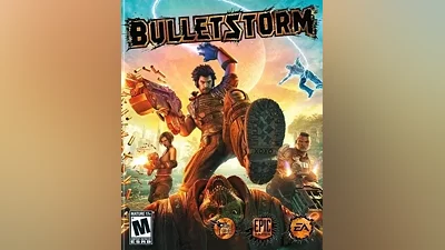 Bulletstorm STEAM Gift - Region Free