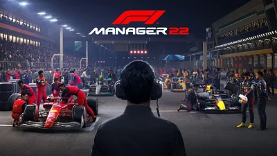 F1 Manager 2022 Steam ключ Region Free