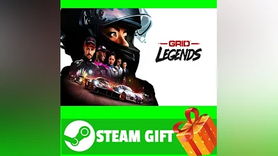 ВСЕ СТРАНЫ+РОССИЯ GRID Legends Steam Gift
