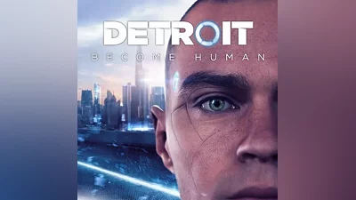 DETROIT BECOME HUMAN STEAM КЛЮЧ