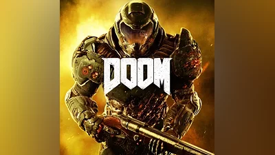 DOOM 2016 STEAM КЛЮЧ
