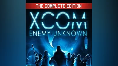XCOM: ENEMY UNKNOWN COMPLETE EDITION STEAM КЛЮЧ