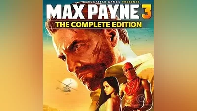 Max Payne 3 Complete Edition (ROCKSTAR Ключ/РФ+GLOBAL)