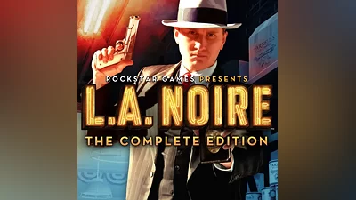 L.A. Noire Complete Edition (ROCKSTAR КЛЮЧ/GLOBAL)
