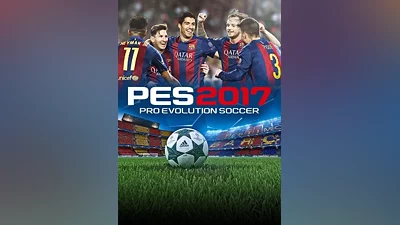Pro Evolution Soccer 2017 Steam Key