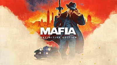 Mafia: Definitive Edition Steam Key GLOBAL