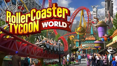 RollerCoaster Tycoon World Steam Key GLOBAL