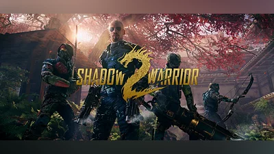 Shadow Warrior 2 Steam ключ GLOBAL