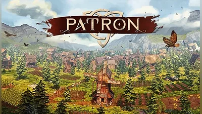 Patron Steam ключ GLOBAL