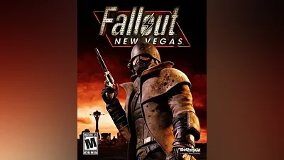 Fallout New Vegas Steam ключ GLOBAL