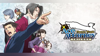 Phoenix Wright: Ace Attorney Steam ключ