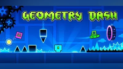 Geometry Dash | АВТОДОСТАВКА [Россия Steam Gift]