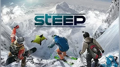 Steep Ubisoft ключ Европа
