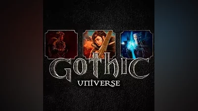 GOTHIC UNIVERSE EDITION STEAM КЛЮЧ
