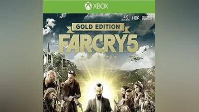 FAR CRY 5 GOLD EDITION XBOX КЛЮЧ
