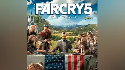FAR CRY 5 XBOX КЛЮЧ