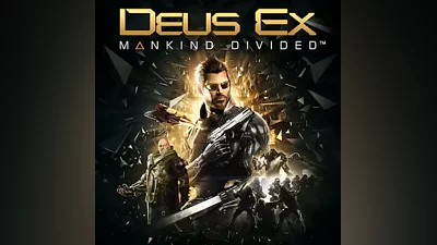 DEUS EX: MANKIND DIVIDED XBOX КЛЮЧ