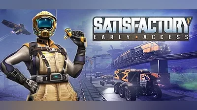 Satisfactory | Steam РУ+UA+KZ+СНГ+AR+TR+CN