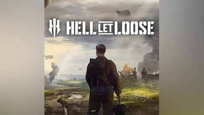 HELL LET LOOSE + ВЫБОР ИЗДАНИЯ STEAM КЛЮЧ