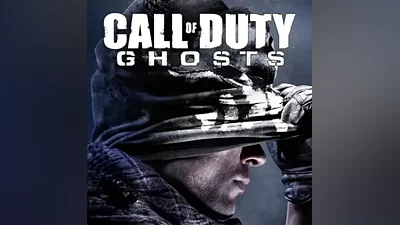 CALL OF DUTY: GHOSTS XBOX КЛЮЧ