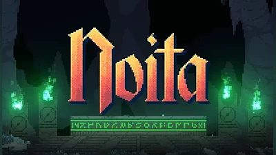 Noita | Steam РУ+UA+KZ+СНГ