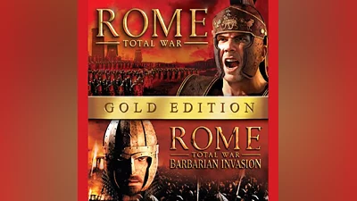 Rome: Total War Gold Edition Steam ключ GLOBAL
