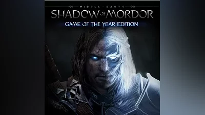 MIDDLE-EARTH: SHADOW OF MORDOR (GOTY ) XBOX КЛЮЧ